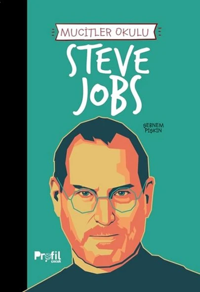 Steve Jobs - Mucitler Okulu ürün görseli 1