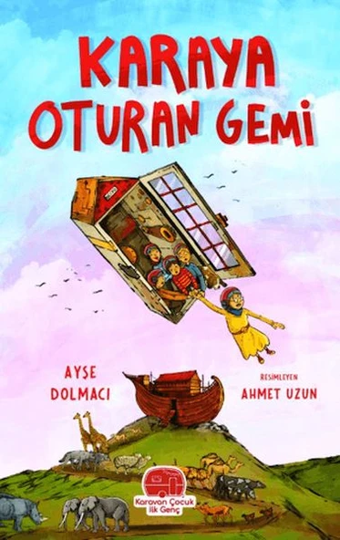Karaya Oturan Gemi ürün görseli 1