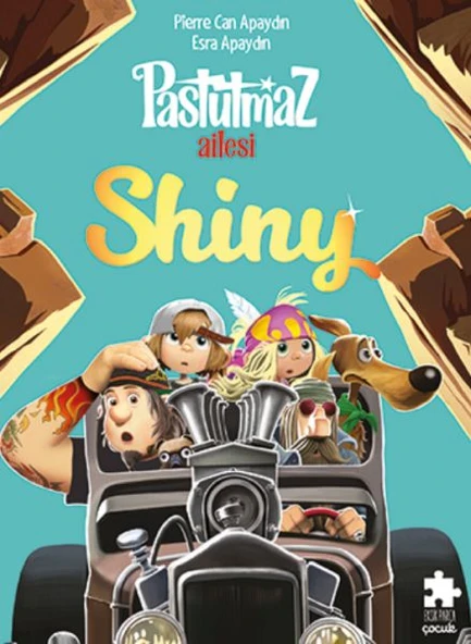 Pastutmaz Ailesi - Shiny ürün görseli 1