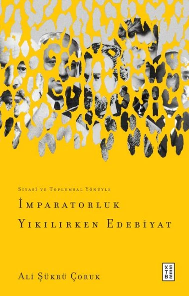 İmparatorluk Yıkılırken Edebiyat ürün görseli 1