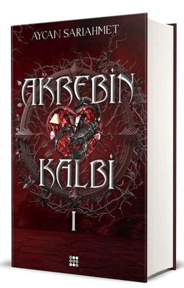 Akrebin Kalbi 1 (Ciltli) ürün görseli 1