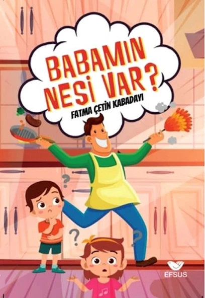 Babamın Nesi Var? ürün görseli 1