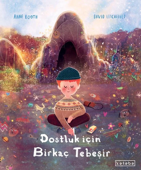 Dostluk İçin Birkaç Tebeşir ürün görseli 1