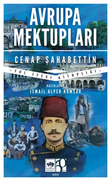 Avrupa Mektupları ürün görseli 1