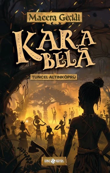 Macera Geçidi 23 - Kara Belâ ürün görseli 1