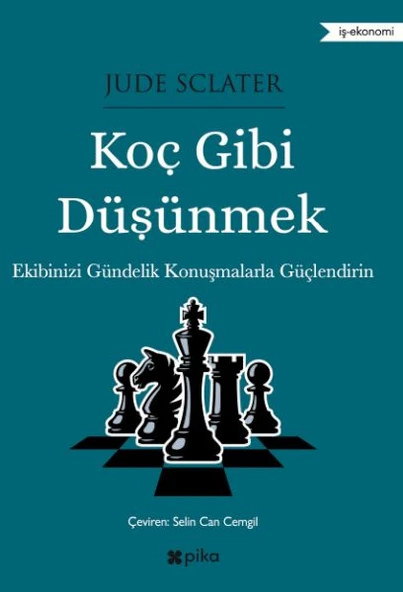 Koç Gibi Düşünmek ürün görseli 1