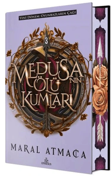 Medusa'nın Ölü Kumları 3 (Özel Baskı) ürün görseli 1