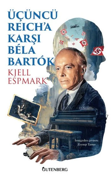 Üçüncü Reich'a Karşı Bela Bartok ürün görseli 1