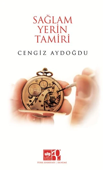 Sağlam Yerin Tamiri ürün görseli 1