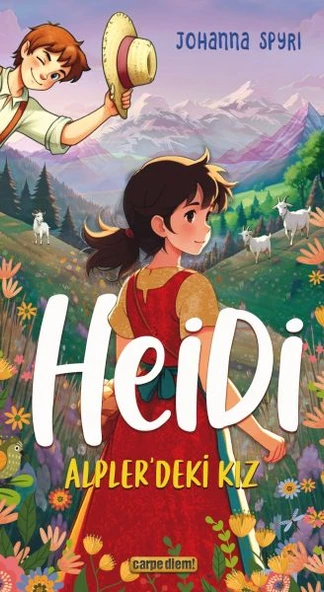 Heidi Alpler’deki Kız ürün görseli 1