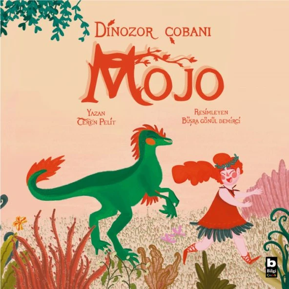 Dinozor Çobanı Mojo ürün görseli 1