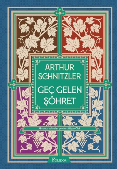 Geç Gelen Şöhret (Bez Ciltli) ürün görseli 1