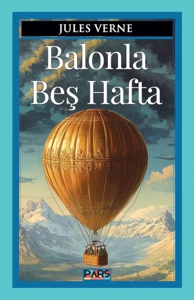 Balonla Beş Hafta ürün görseli 1
