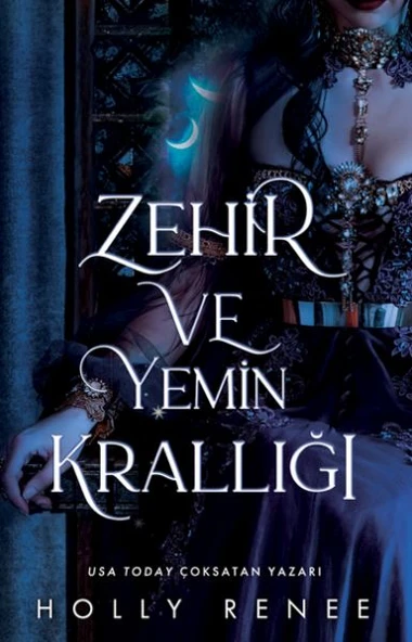 Zehir ve Yemin Krallığı ürün görseli 1