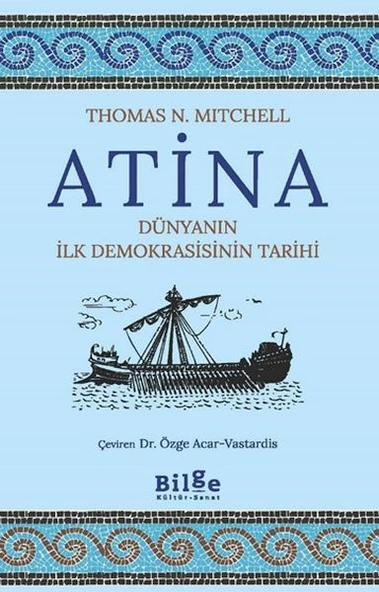 Atina-Dünyanın İlk Demokrasisinin Tarihi ürün görseli 1