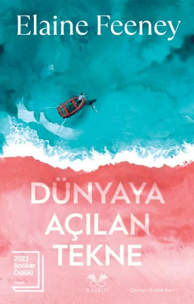 Dünyaya Açılan Tekne ürün görseli 1