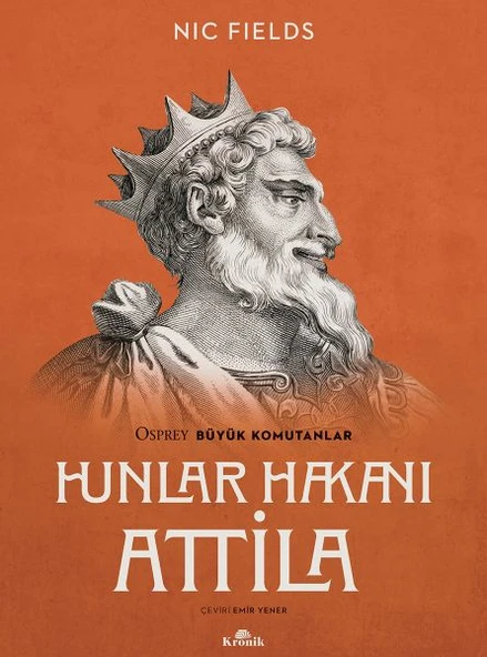 Hunlar Hakanı Atilla ürün görseli 1
