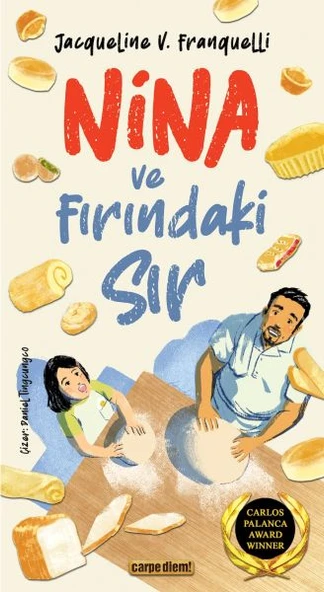 Nina ve Fırındaki Sır ürün görseli 1