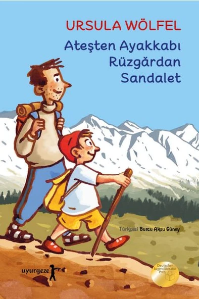 Ateşten Ayakkabı Rüzgaran Sandalet ürün görseli 1
