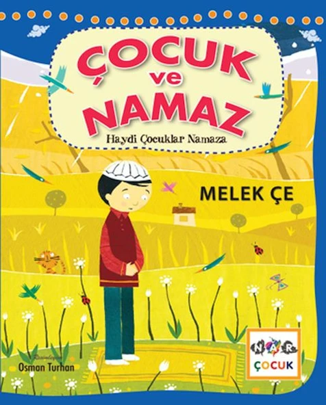Çocuk ve Namaz ürün görseli 1