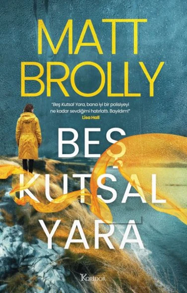 Beş Kutsal Yara ürün görseli 1