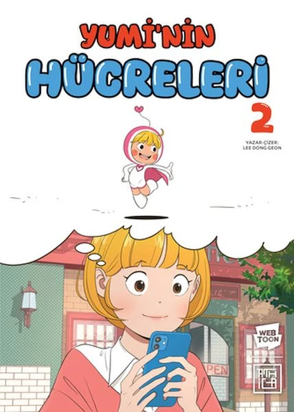 Yumi’nin Hücreleri 2 ürün görseli 1