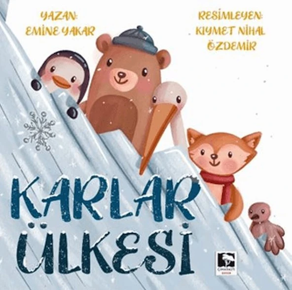 Karlar Ülkesi ürün görseli 1