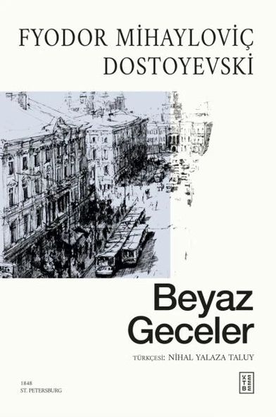 Beyaz Geceler ürün görseli 1