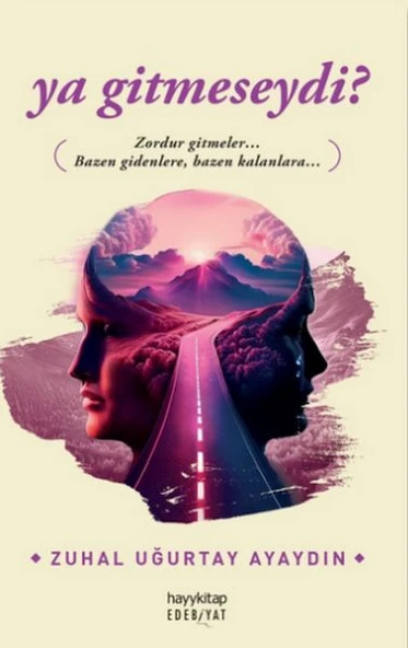 Ya Gitmeseydi? ürün görseli 1