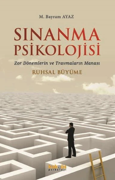 Sınanma Psikolojisi ürün görseli 1