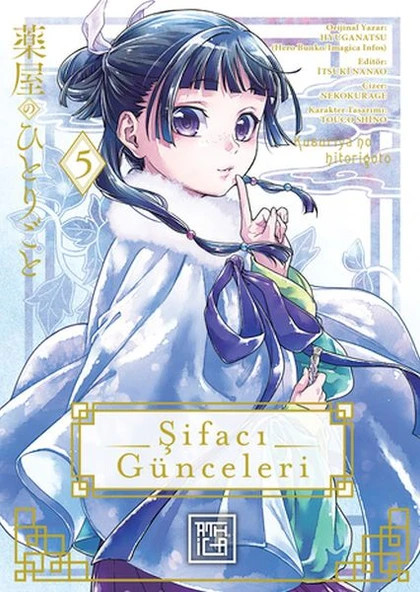 Şifacı Günceleri 5 ürün görseli 1
