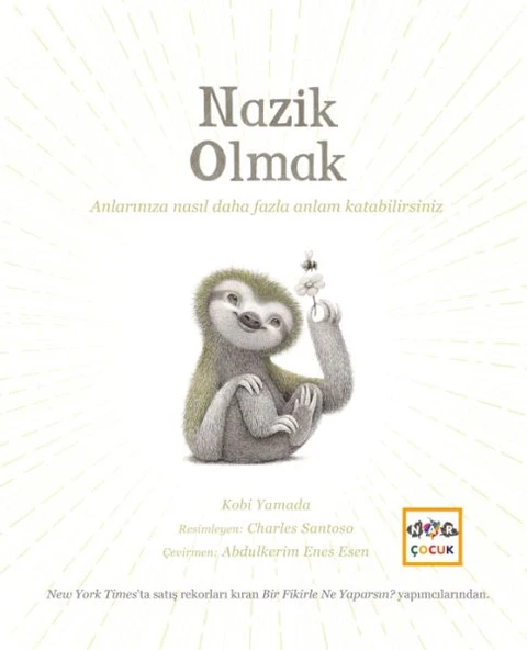 Nazik Olmak ürün görseli 1