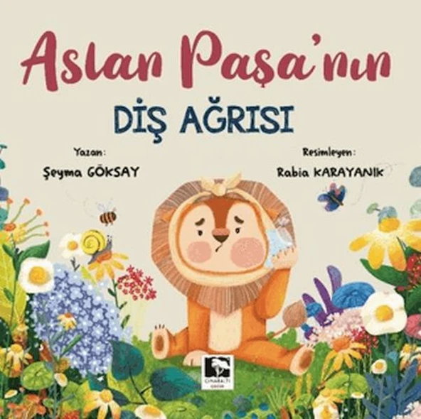 Aslan Paşa'nın Diş Ağrısı ürün görseli 1