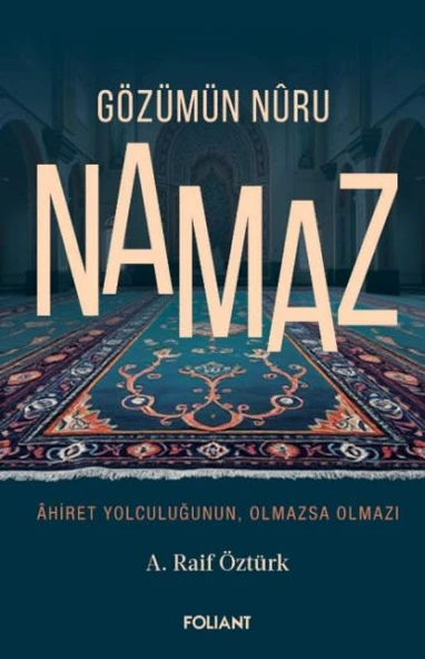 Gözümün Nûru Namaz ürün görseli 1