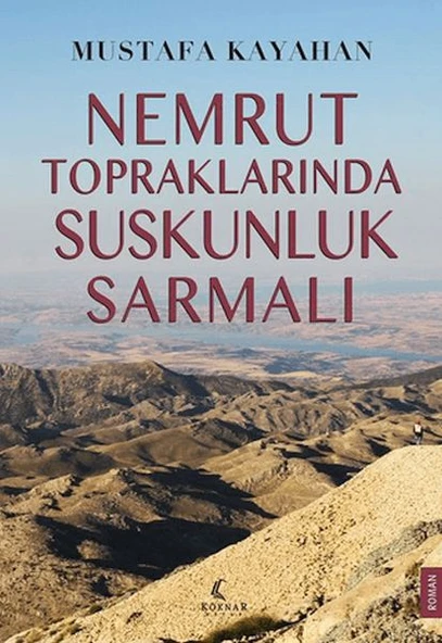 Nemrut Topraklarında Suskunluk Sarmalı ürün görseli 1