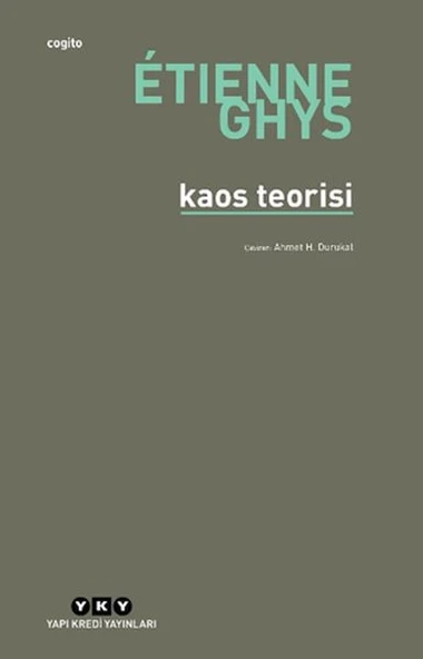 Kaos Teorisi ürün görseli 1