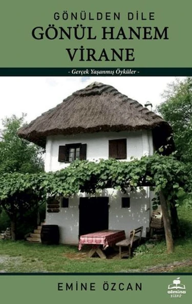 Gönülden Dile Gönül Hanem Virane ürün görseli 1