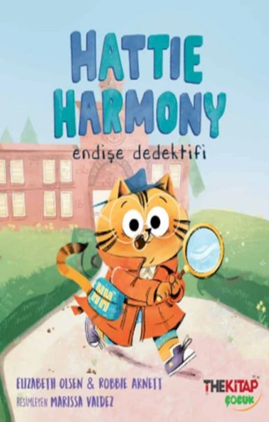 Hattie Harmony Endişe Dedektifi ürün görseli 1