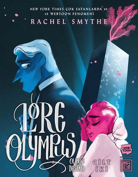 Lore Olympus 2 ürün görseli 1