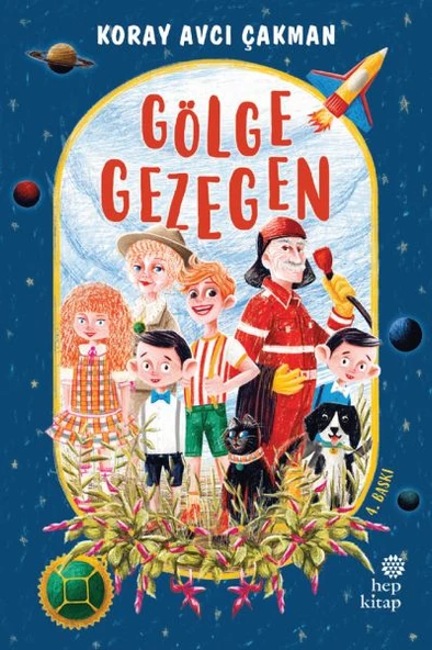 Gölge Gezegen ürün görseli 1