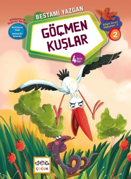 Göçmen Kuşlar ürün görseli 1