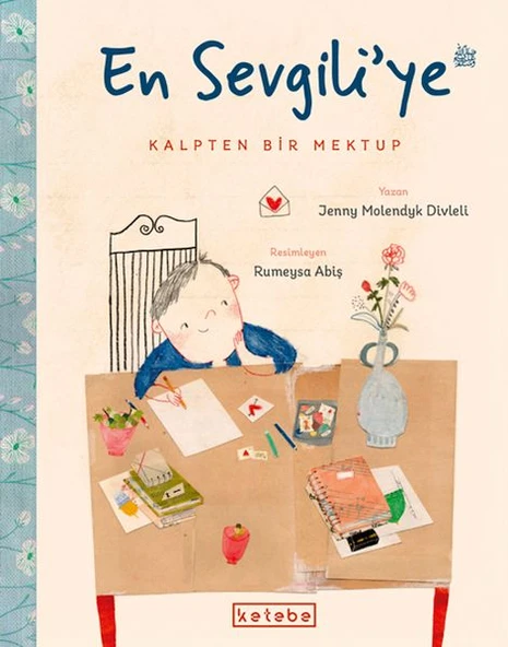 En Sevgili’ye Kalpten Bir Mektup ürün görseli 1
