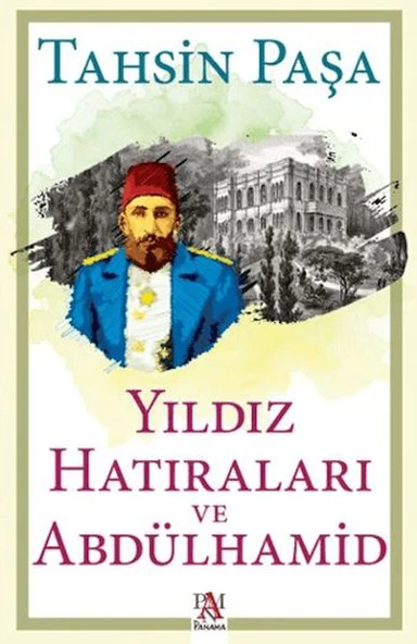 Yıldız Hatıraları ve Abdülhamid ürün görseli 1