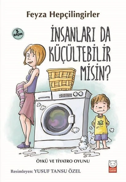 İnsanları da Küçültebilir Misin? ürün görseli 1