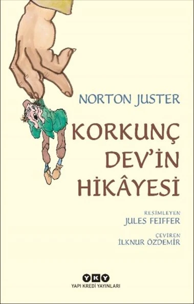 Korkunç Dev’in Hikâyesi ürün görseli 1