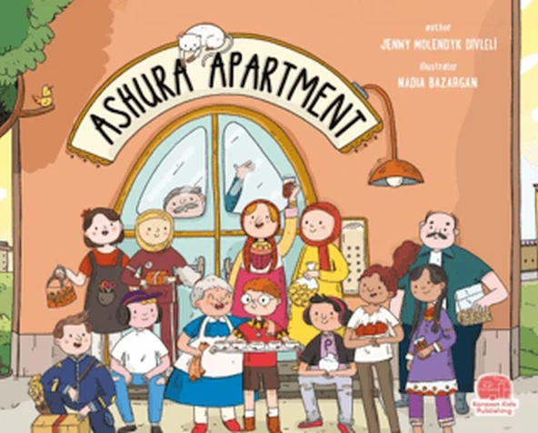 Ashura Apartment ürün görseli 1