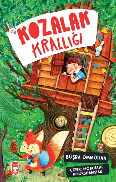Kozalak Krallığı ürün görseli 1