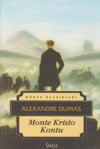 Monte Kristo Kontu ürün görseli 1