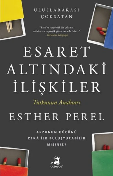 Esaret Altındaki İlişkiler ürün görseli 1