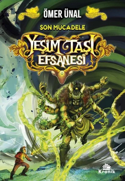Yeşim Taşı Efsanesi 3: Son Mücadele ürün görseli 1
